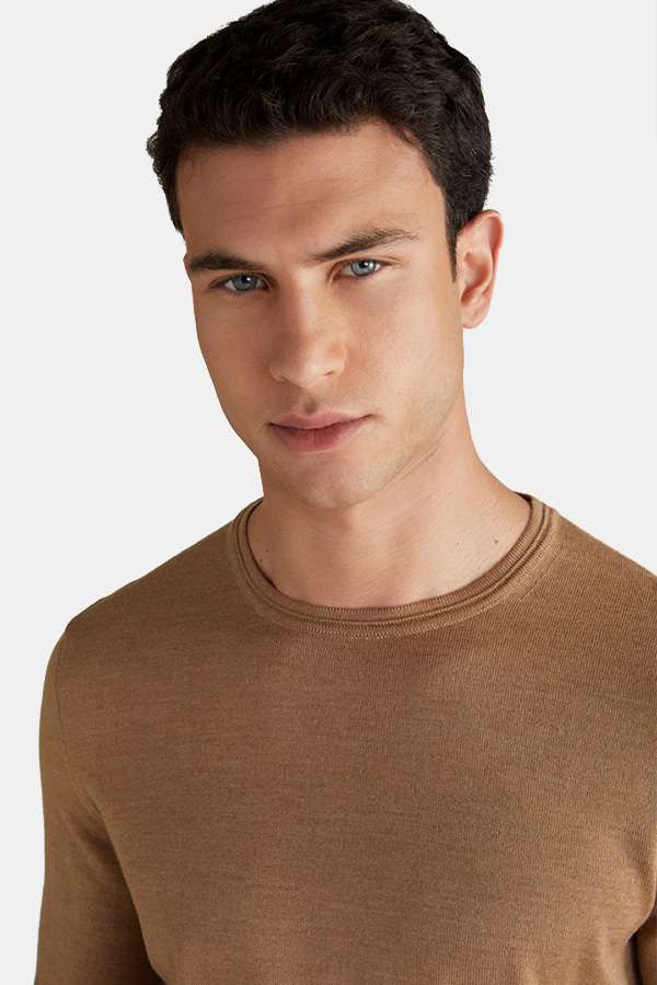 ΠΛΕΚΤΗ ΜΠΛΟΥΖΑ JOOP! - 257 ΓΚΡΙ